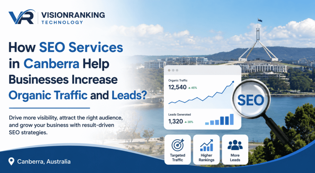 How SEO Services in Canberra Help Businesses Increase Organic Traffic and Leads (1)