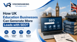 How UK Education Businesses Can Generate More Leads with SEO