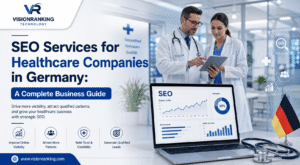 SEO Services for Healthcare Companies in Germany A Complete Business Guide