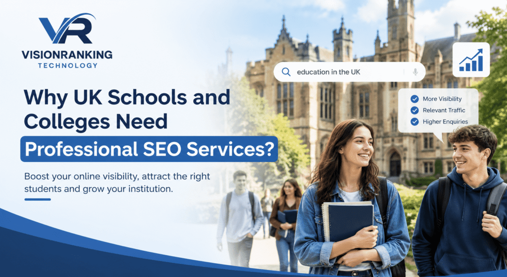 Why UK Schools and Colleges Need Professional SEO Services (1)