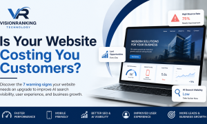 7 Warning Signs Your Website Needs an Upgrade