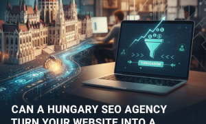 Can a Hungary SEO Agency Turn Your Website Into a Lead-Generating Machine