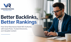 Earn Backlinks the Smart Way Guest Posts, Directories & Content That Builds Authority