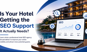 Hotel SEO Services What Should Hotels Expect From an SEO Agency