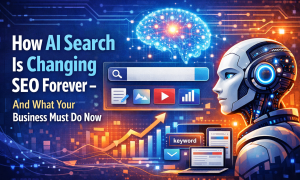 How AI Search Is Changing SEO Forever - And What Your Business Must Do Now