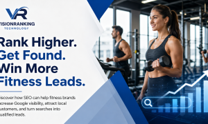 How Can Fitness Brands Rank Higher on Google and Get More Leads