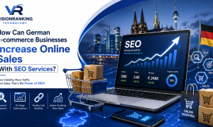 How Can German E-commerce Businesses Increase Online Sales With SEO Services