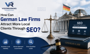 How Can German Law Firms Attract More Local Clients Through SEO?