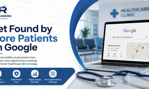 How Can Healthcare Clinics Rank Higher on Google