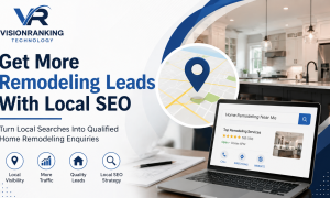 How Can Home Remodeling Companies Get More Leads With Local SEO