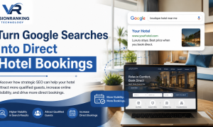 How Can Hotels Get More Direct Bookings With SEO