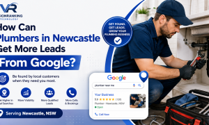 How Can Plumbers in Newcastle Get More Leads From Google
