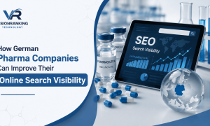 How German Pharma Companies Can Improve Their Online Search Visibility