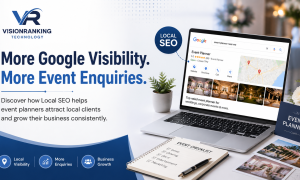 How Local SEO Helps Event Planners Generate More Leads