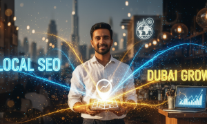 How Local SEO Helps Small Businesses in Dubai Grow