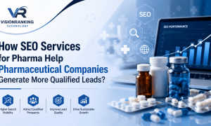 How SEO Services for Pharma Help Pharmaceutical Companies Generate More Qualified Leads