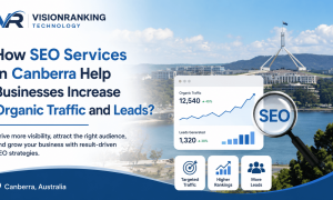 How SEO Services in Canberra Help Businesses Increase Organic Traffic and Leads (1)