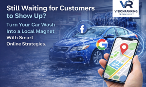 How do I get more local customers for my car wash business online