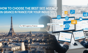 How to Choose the Best SEO Agency in France for Your Industry