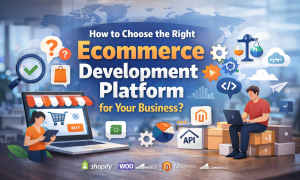 How to Choose the Right Ecommerce Development Platform for Your Business