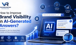 How to Improve Brand Visibility in AI-Generated Answers