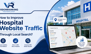 How to Improve Hospital Website Traffic Through Local Search