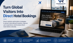 How to Optimize Your Hotel Website for International Travelers