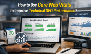 How to Use Core Web Vitals to Improve Technical SEO Performance
