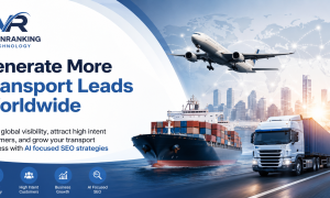 How to generate leads for transport services using SEO globally