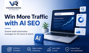 How to optimize a SaaS website for AI-driven search engines