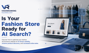 How to optimize fashion eCommerce websites for AI search