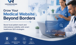 How to optimize medical websites for local and international SEO