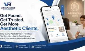 Local SEO for Aesthetic Clinics That Attracts More Clients