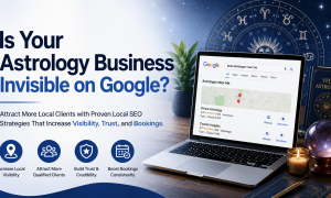 Local SEO for Astrology Business Get More Clients from Google