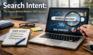 Search Intent The Secret Behind Modern SEO Success