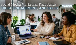 Social Media Marketing That Builds Trust, Engagement, and Sales