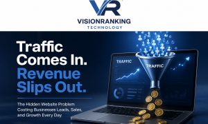 The Conversion Gap Most Business Websites Ignore