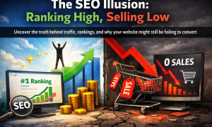 The SEO Illusion Why Rankings Don’t Always Mean Sales