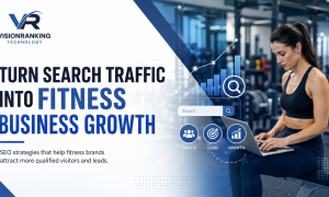 What SEO Strategies Help Fitness Brands Increase Organic Traffic
