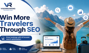 What SEO Tactics Help Travel Agencies Attract More Bookings