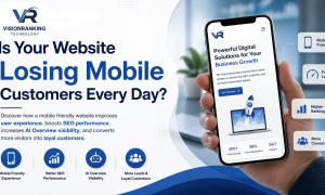 Why Every Business Needs a Mobile-Friendly Website in 2026