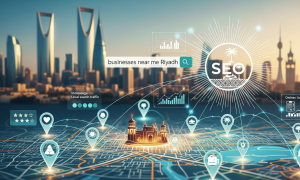 Why Local SEO is the Game-Changer for Businesses in Saudi Arabia in 2025