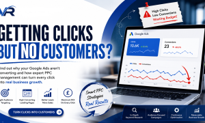 Why Your Google Ads Have High Clicks but Low Conversions