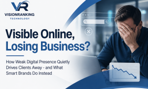 Your Online Presence Could Be Losing Clients - Here’s How to Fix It